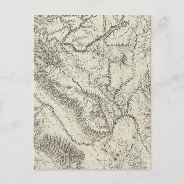 CARTÃO POSTAL ARIZONA 4 (Frente)