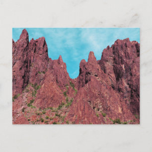 Cartão Postal Arizona de Palm Canyon