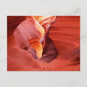 Cartão Postal Arizona, Navajo Nation, Lower Antelope Canyon,
