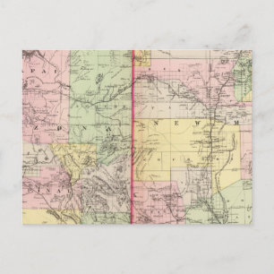 Cartão Postal Arizona, Novo México