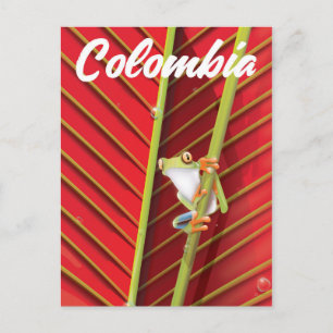 Cartão Postal Arizona o estado do cobre pôster de viagem vintage