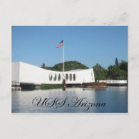 ARIZONA USS