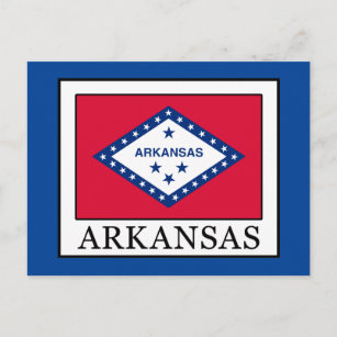 Cartão Postal Arkansas