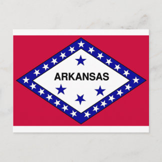 Cartão Postal Arkansas