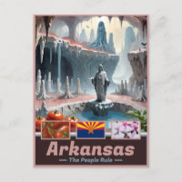 Arkansas Reverie: Surreal State Keepsaokie
