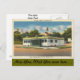 Cartão Postal Arkansas, Ritz Grill Drive-in (Frente/Verso)