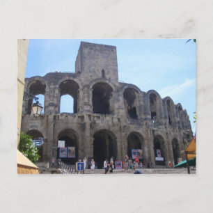 Cartão Postal Arles -