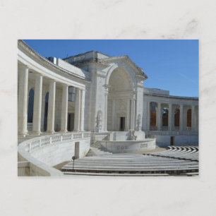 Cartão Postal Arlington Ampitheater