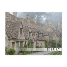 Arlington Row, Bibury nos Cotswolds