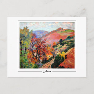 Cartão Postal Armand Guillaumin #17 - Cartão-postal de arte