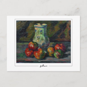 Cartão Postal Armand Guillaumin #8 - Cartão-postal de arte