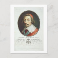 Armand Jean Duplessis, Cardeal, Duc de Richelieu