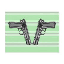 Armas de mão, pistolas, armas de fogo