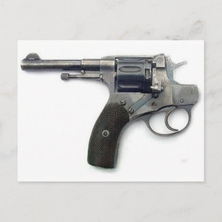 Cartão Postal Armas suicidas