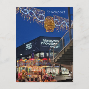 Cartão Postal Armazenamento