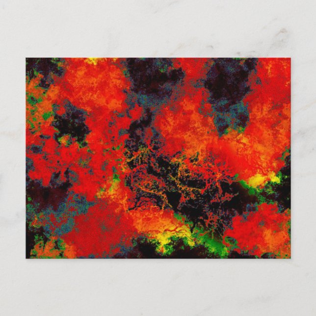 CARTÃO POSTAL ARMAZENAMENTO DE VERÃO NUVENS 4 (Frente)