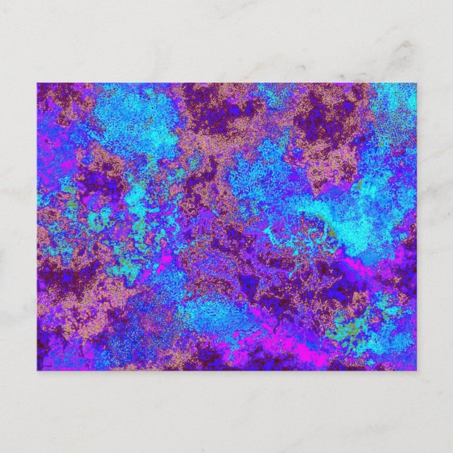 CARTÃO POSTAL ARMAZENAMENTO DE VERÃO - NUVENS 9 (Frente)