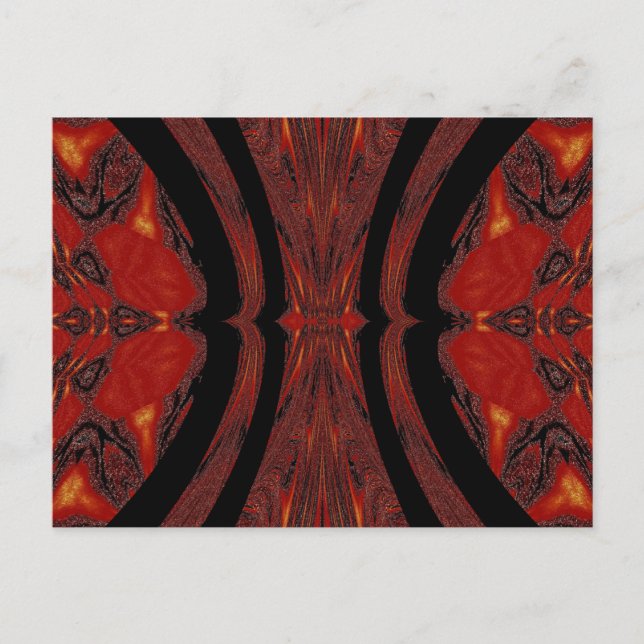 CARTÃO POSTAL ARMAZENAMENTO SACRADO 15 (Frente)