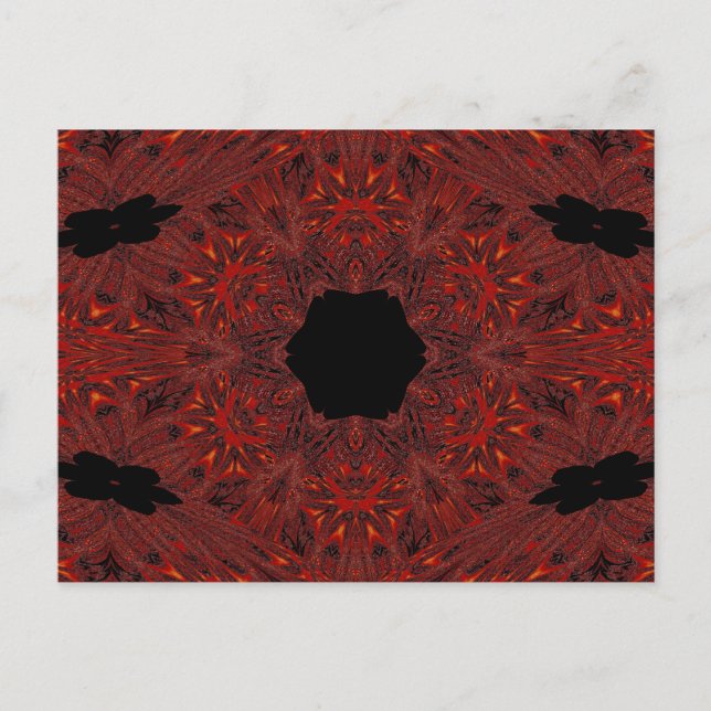 CARTÃO POSTAL ARMAZENAMENTO SACRADO 21 (Frente)