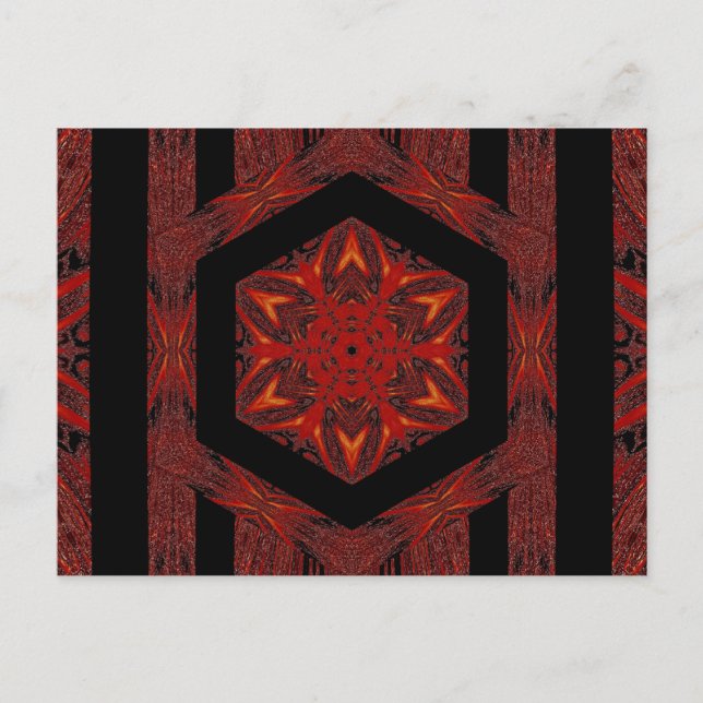 CARTÃO POSTAL ARMAZENAMENTO SACRADO 22 (Frente)