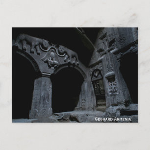 Cartão Postal Armênia