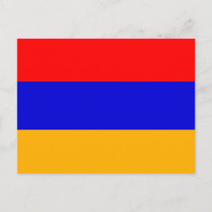 Cartão Postal Armênia