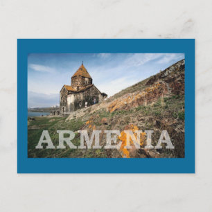 Cartão Postal Armênia