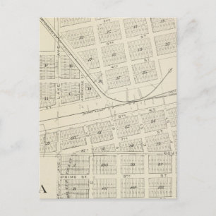 Cartão Postal Armona, Condado de Tulare