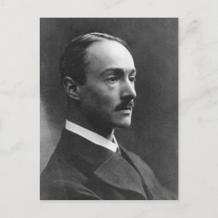 Cartão Postal Arnold Henry Savage Landor