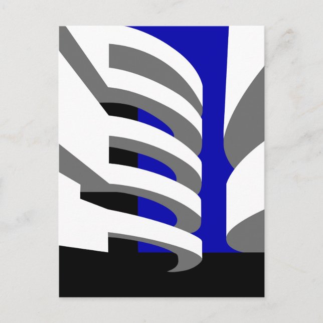 Cartão Postal Aros Art Museum (Frente)