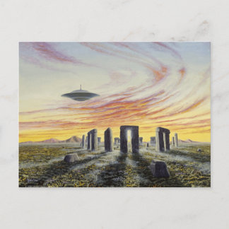 Cartão Postal Arquétipo