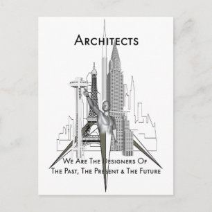 Cartão Postal Arquitetos