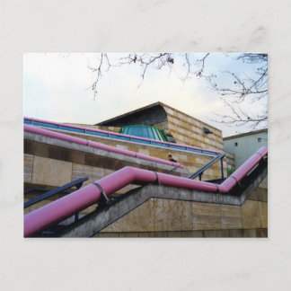 Cartão Postal arquitetura