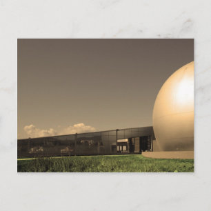 Cartão Postal arquitetura