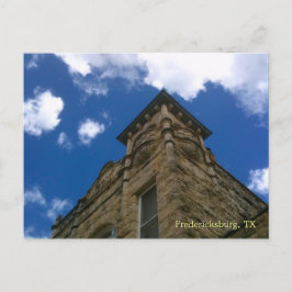 Cartão Postal Arquitetura de Fredericksburg