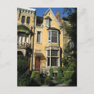 Cartão Postal Arquitetura de Zurenborg