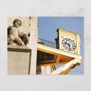 Cartão Postal Arquitetura líder