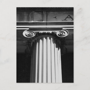 Cartão Postal Arquitetura NYC I