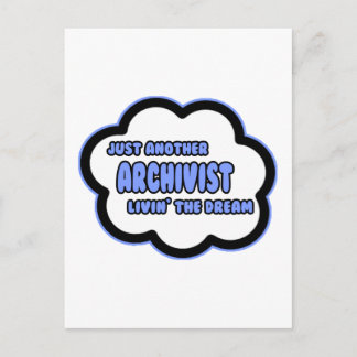 Cartão Postal Arquivador... Vivendo O Sonho