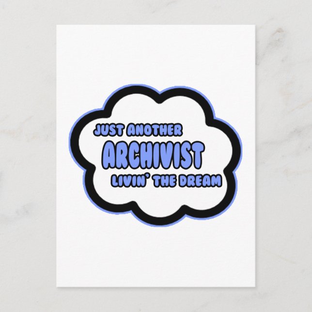 Cartão Postal Arquivador... Vivendo O Sonho (Frente)