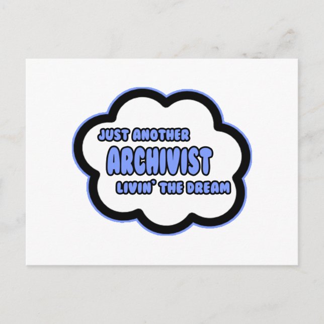 Cartão Postal Arquivador... Vivendo O Sonho (Frente)