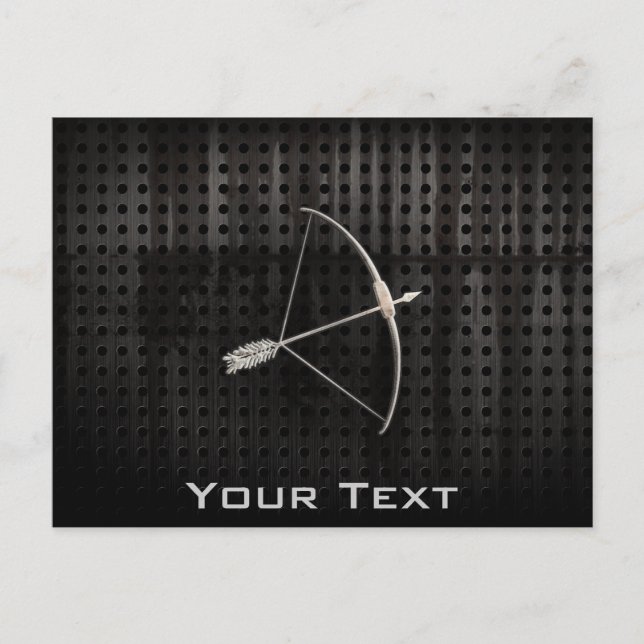 Cartão Postal Arquivo legal (Frente)