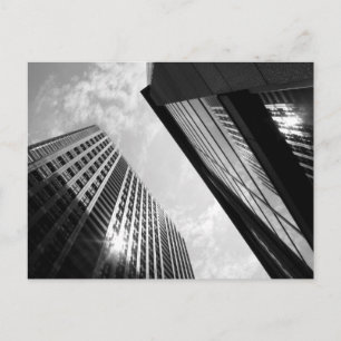 Cartão Postal Arranha-céus: Tóquio