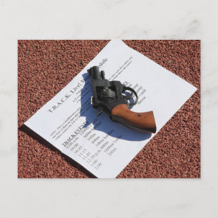 Cartão Postal Arranque — 2008 T.R.A.C.K. Viva!