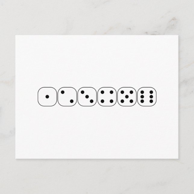 Cartão Postal Arroz (Frente)