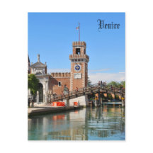 Arsenal em Veneza, Itália