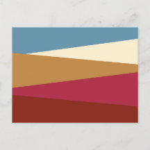 Arte abstrata Paisagem 1