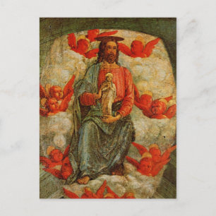 Cartão Postal Arte de Andrea Mantegna