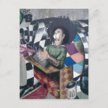 Arte de Grafite Abstrata