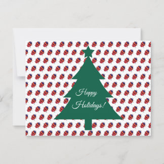 CARTÃO POSTAL ARTE DE JOANINHA